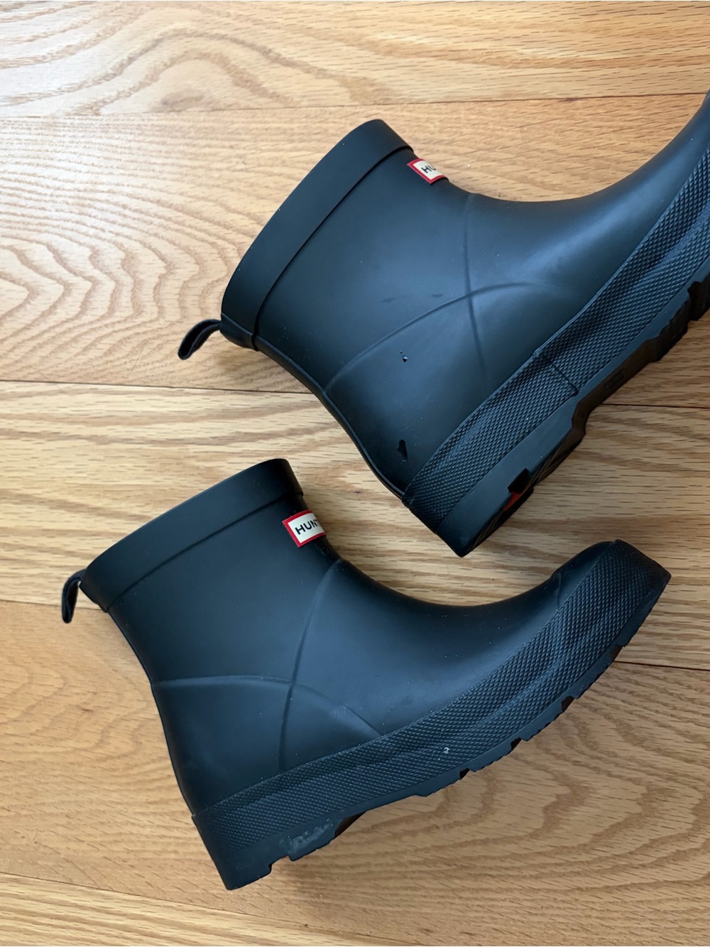 Hunter big kids short boot - Picture 3 of 9